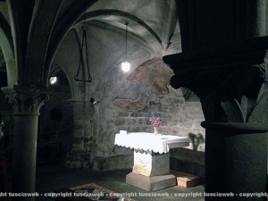 La chiesa di sant'Andrea