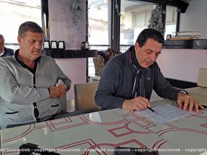 Claudio Ubertini e Giulio Marini