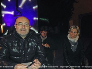Claudio Margottini, Filippo Rossi e Maria Rita De Alexandris