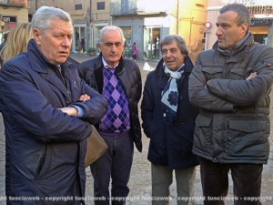 Michelini, Ricci, Delli Iaconi e Dello Vicario