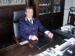 Il comandante Cesare Belli