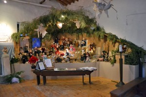 Il presepe di Marjicke