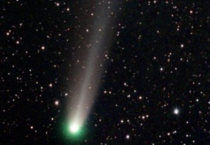 La cometa Lovejoy sorpassa il sole