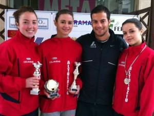 Marcia Alto Lazio 2013 con Garozzo