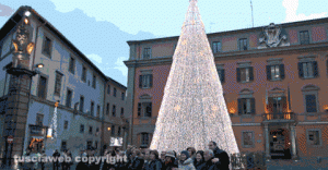 Natale - La città si illumina