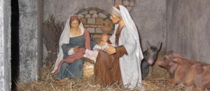 Natale - Il presepe del Murialdo