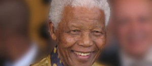 Nelson Mandela
