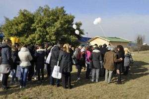 Le persone ai mercatini