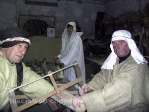 Il presepe vivente