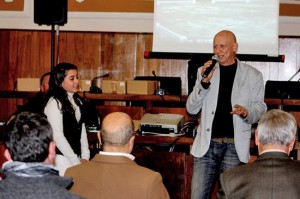 Un momento di "Un campione per Montefiascone"