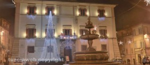 Ronciglione - Piazza principe di Napoli - Stefano Faiazzo