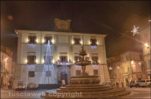 Ronciglione - Piazza principe di Napoli - Stefano Faiazzo
