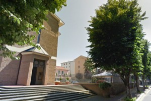 Pilastro- La-parrocchia del Sacro Cuore
