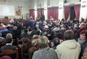 Il pubblico