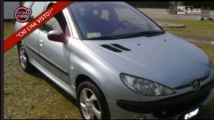 L'auto di Leonello Catalani