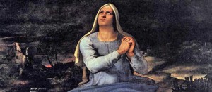 La pietà di Sebastiano del Piombo