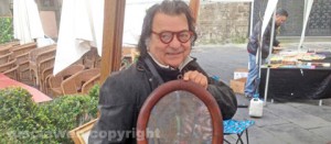 Il fotografo Gorgoni a Viterbo