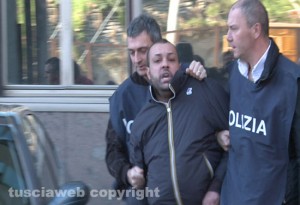 L'arresto di Gennaro Esposito