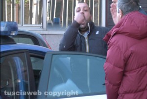 L'arresto di Gennaro Esposito
