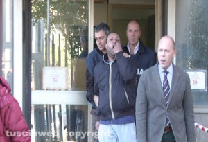 L'arresto di Gennaro Esposito