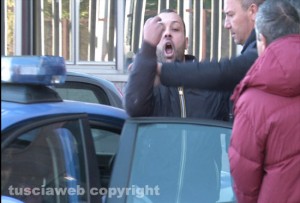 L'arresto di Gennaro Esposito