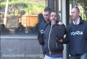 L'arresto di Gennaro Esposito