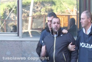 L'arresto di Gennaro Esposito
