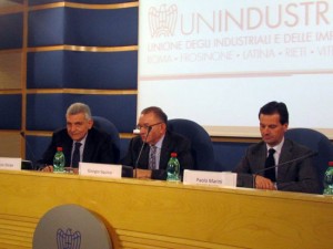 Stirpe, Squinzi e Marini