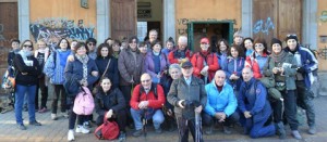 Sulle vie dell'esilio di santa Rosa