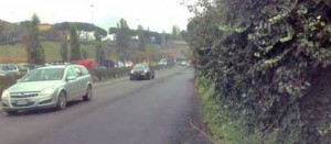 Viterbo - Via Faul