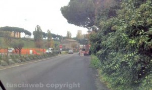 Viterbo - Via Faul 