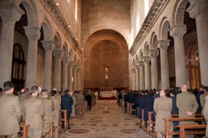 Aeronautica e Aviazione insieme per la Madonna di Loreto 