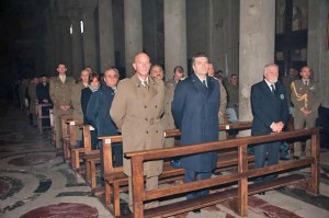 Aeronautica e Aviazione insieme per la Madonna di Loreto 