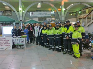 Volontariato a Tarquinia