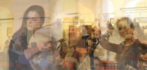 Un'immagine del festival "Il suono dei giorni"