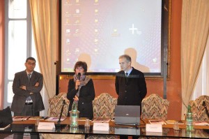 Barelli, Saraconi, Chiovelli, 