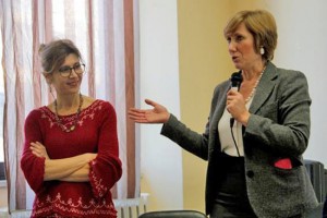 Inaugurata la biblioteca alla primaria De Amicis 
