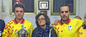 I vincitori