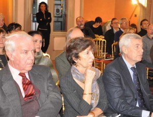 Brutti, Saraconi e Michelini