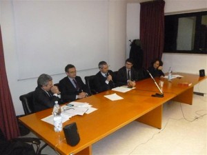 L'incontro sulla Tuscia e gli enti locali