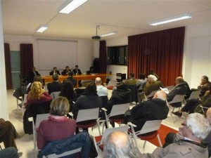 L'incontro sulla Tuscia e gli enti locali