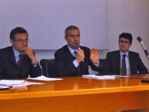 L'incontro sulla Tuscia e gli enti locali