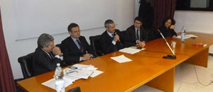 L'incontro sulla Tuscia e gli enti locali