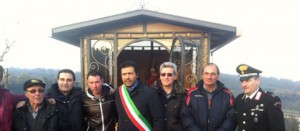 Dedicata una cappella a Santa Lucia