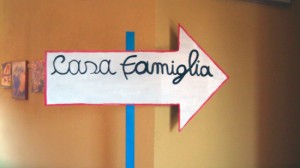 Casa famiglia