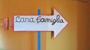 La casa famiglia 
