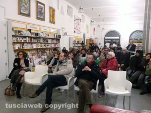 L'incontro con Casson e Battisti