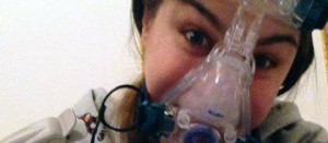Caterina, la 25enne offesa per aver detto di essere viva grazie alla sperimentazione animale