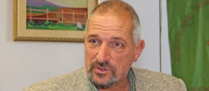 Il presidente di Confagricoltura Giuseppe Chiarini