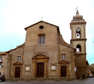 La chiesa di San Faustino